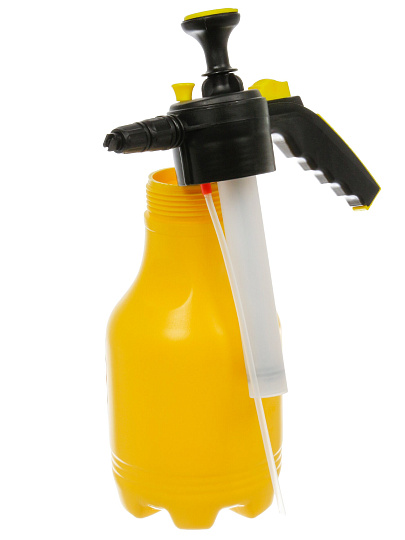 Пенообразователь пластик, 2 л, клапан сброса давления, Гардения, 011405