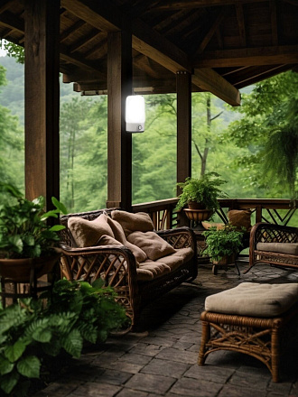 Фонарь-светильник встроенный аккумулятор, JazzWay, Accu5-L44-wh, зарядка от USB, ABS-пластик, IP20, 11.8х12.8х22.5 см, 5055674