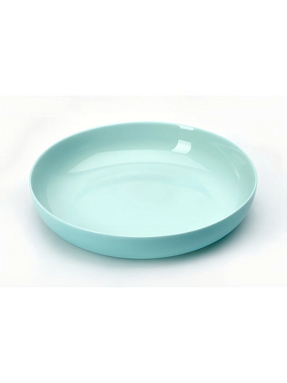 Блюдо стеклокерамика, 25 см, Friends Time Turquoise Плов, Luminarc, P6386