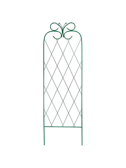 Шпалера для растений, 170х50 см, Бабочка