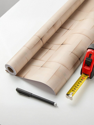 Пленка самоклеящаяся Jadeco, 0.45х8 м, принты, 0.08 мм, Р036