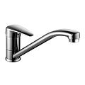 Смеситель для кухни, Lemark, Sedal Pramen, с картриджем, хром, LM3304C