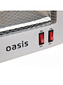 Обогреватель Oasis, IS-8, напольный, 0.8 кВт, 14 м2, белый - фото 6