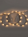 Лента светодиодная SMD 5050, 30 светодиодов/метр, 12 В, 7.2 Вт, IP20, 3 м, адаптер, General Lighting Systems, GLS-5050-30-7.2-12-IP20-PRO-3-3-KIT, 501621 - фото 2