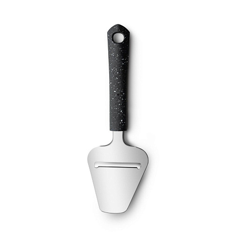 Нож кухонный Atmosphere, Grey Stone, для сыра, 22.5 см, нержавеющая сталь, рукоятка пластик, навеска, AT-K1842