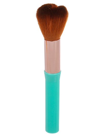 Набор для ухода за лицом, полимер, полиэстер, спонжи и кисть, 6 предметов, в ассортименте, Y4-11517