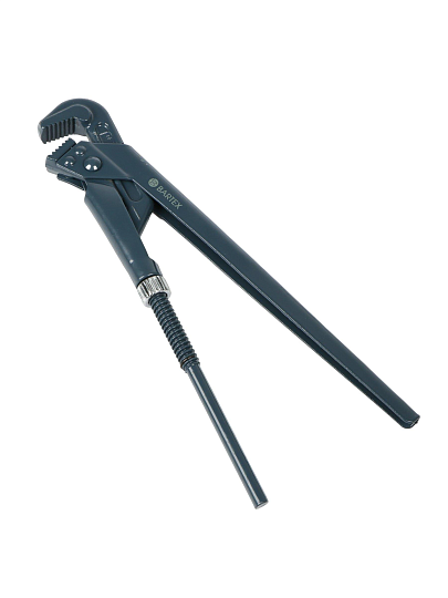Ключ трубный, Bartex, 1 '', КТР-1, кованый, тип L