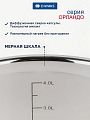 Кастрюля нержавеющая сталь, 4.9 л, крышка стекло, Daniks, Орландо, GS-01435-22CA, индукция - фото 4
