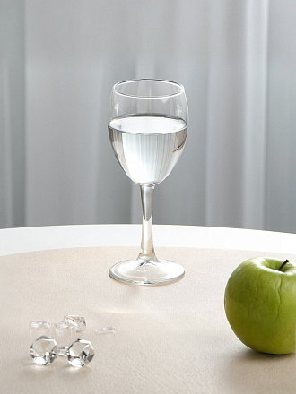 Бокал для вина, 240 мл, стекло, Pasabahce, Imperial Plus, 44799SLB