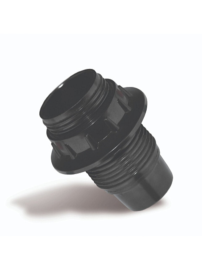 Патрон E14, подвесной, UNIVersal, карболит, люстровый, 2А, 250В