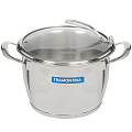 Кастрюля из нержавеющей стали Tramontina Ventura 62365/184-TR, 3 л