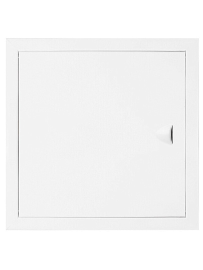 Лючок вентиляционный металл, 250х250 мм, Event, 2525ЛМП